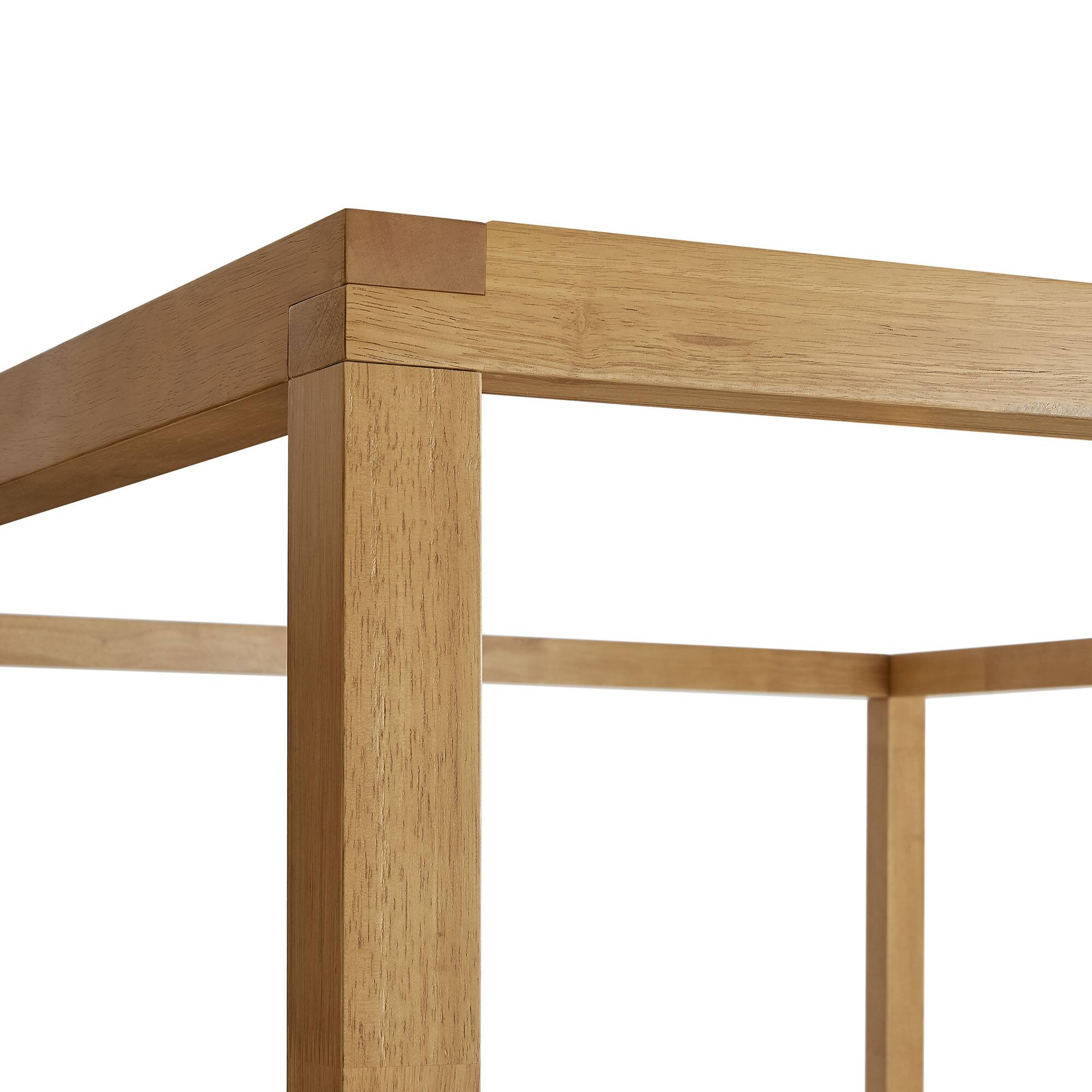 Alt View 5. Modway - Julia Biscuit Tufted Upholstered Fabric Queen Platform Bed - White.