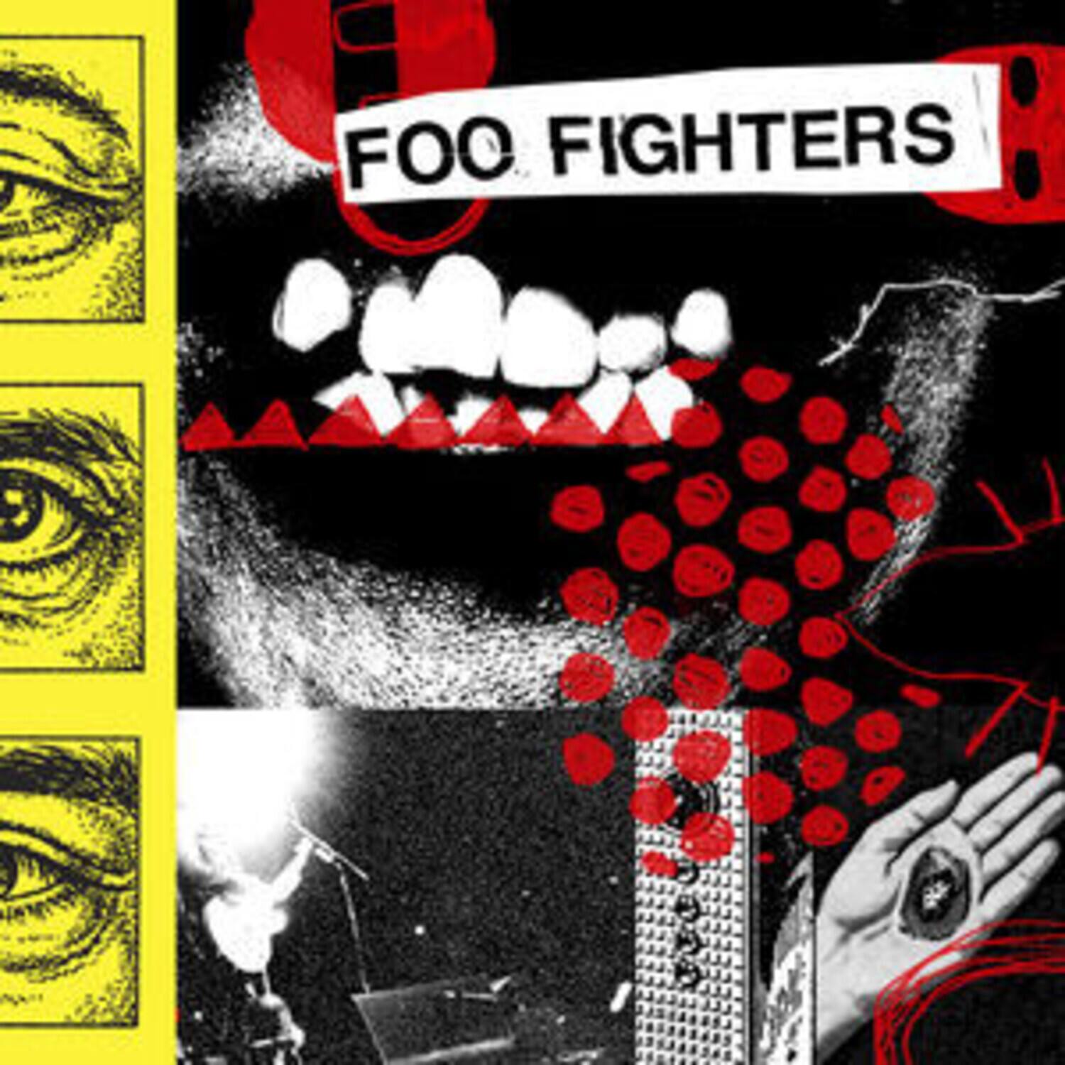 Foo Fighters Your Favorite Toy VINYL LP - Best Buy