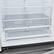 Alt View 18. LG - 23 Cu. Ft. French Door Counter-Depth Smart Refrigerator with Ice Maker - Stainless Steel.