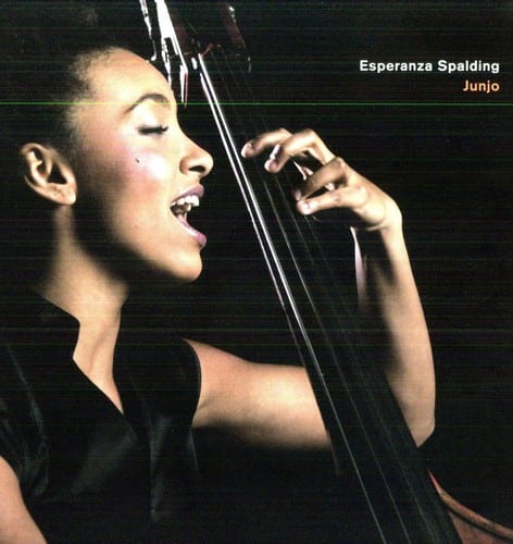 Esperanza Spalding  
Junjo