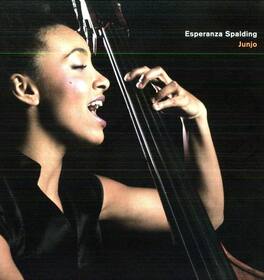 Esperanza Spalding - Junjo LP - VINYL LP