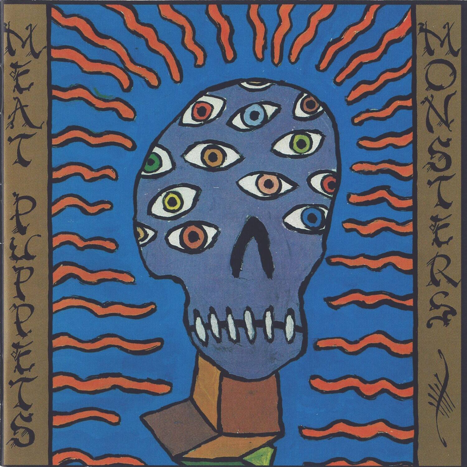 Meat Puppets - Monsters - VINYL LP