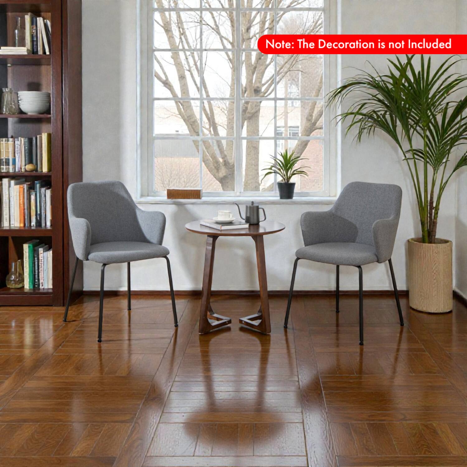 Note: The Decoration is not Included