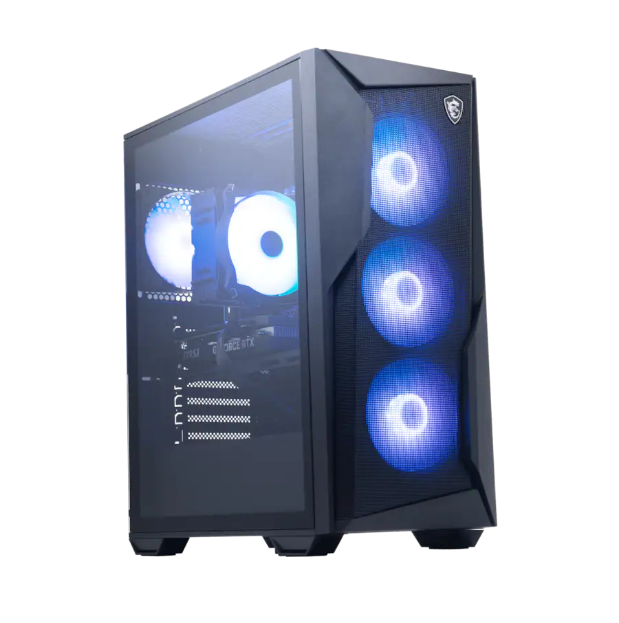 Codex R2 Pc 5060 MSI Codex R2 Gaming Desktop Intel Core i5 14400F 2024 16GB Memory ...