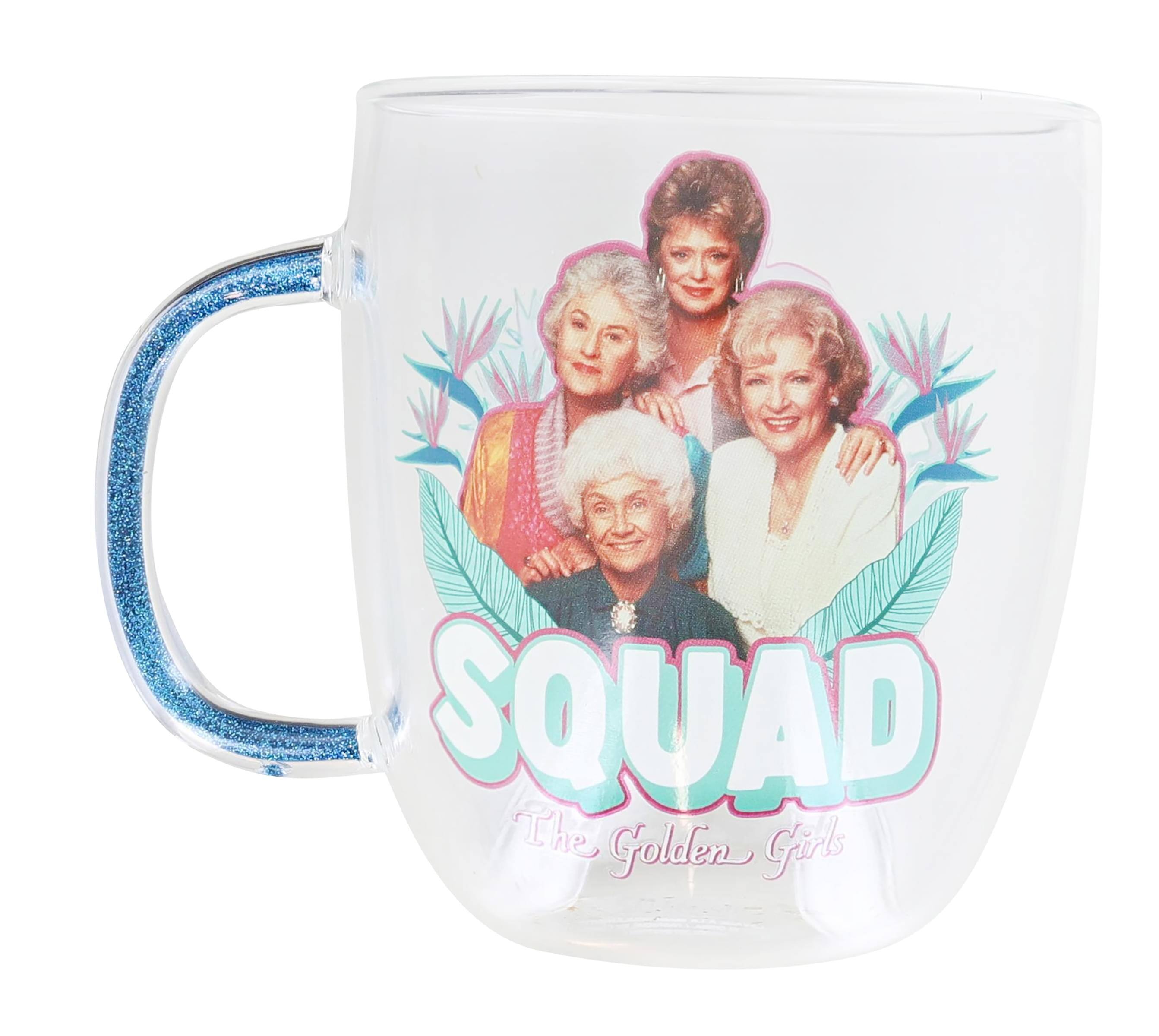 SQUAD  
The Golden Girls