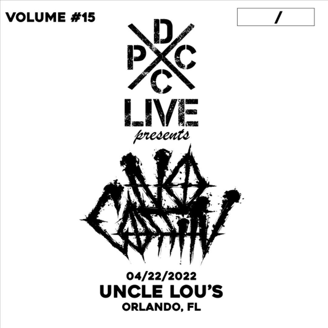Front. Dcxpc Live, Vol. 15 Presents [LP].