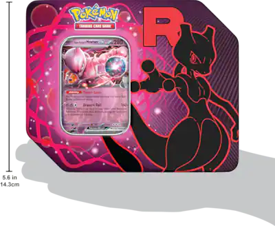 team rocket cards pokemon tcg Pokmon TCG: Rocket's Mewtwo ex Box Dragon's Lair The anticipation of what you will find Pokmon Trading Card Game: Team