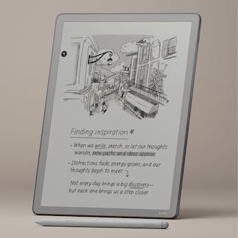 Amazon Kindle Scribe without Front Light 16GB (newest model) — 11 Amazon Kindle Scribe without Front Light 16GB (newest model) — 11