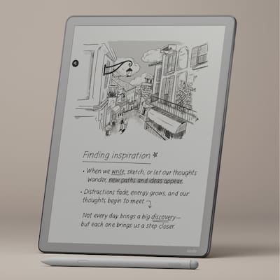 Amazon Kindle Scribe without Front Light 16GB (newest model) — 11 Amazon Kindle Scribe without Front Light 16GB (newest model) — 11