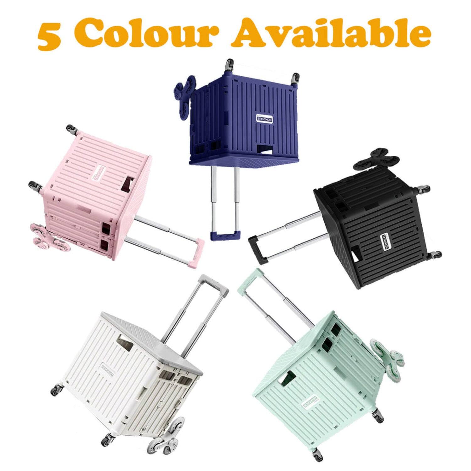 5 Colour Available