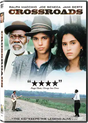 Front. Crossroads - DVD.