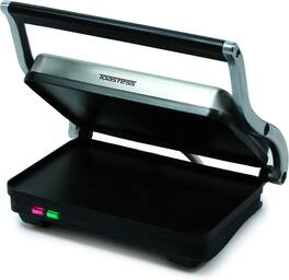 Salton - Sandwich Grill - Silver