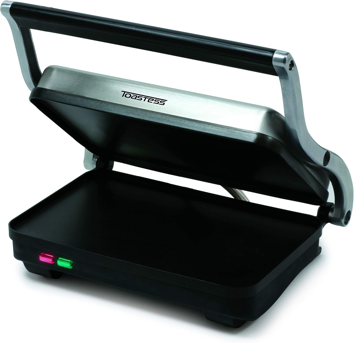 Front. Salton - Salton Sandwich Grill - Silver.