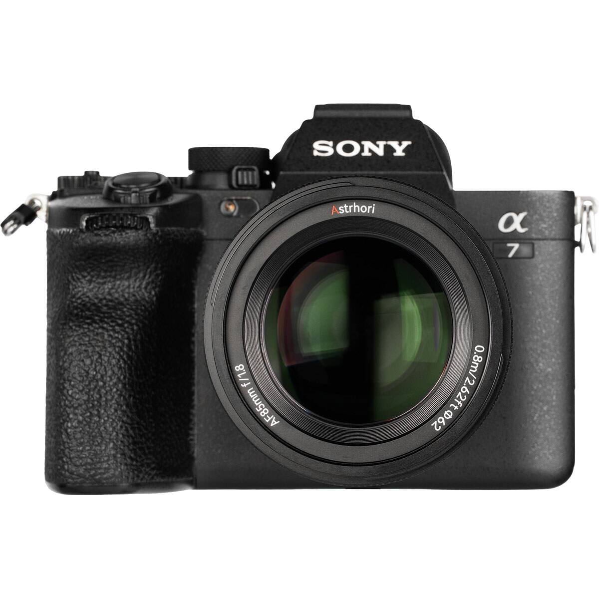 SONY  
f/1.8 f AF85mm  
Astrhori  
α 7  
0.8m/2.62ft 0.8m/2.62ft
