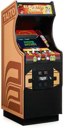 Quarter Arcades - Taito - Elevator Action Quarter Arcades - GAMES ACCESSORIES
