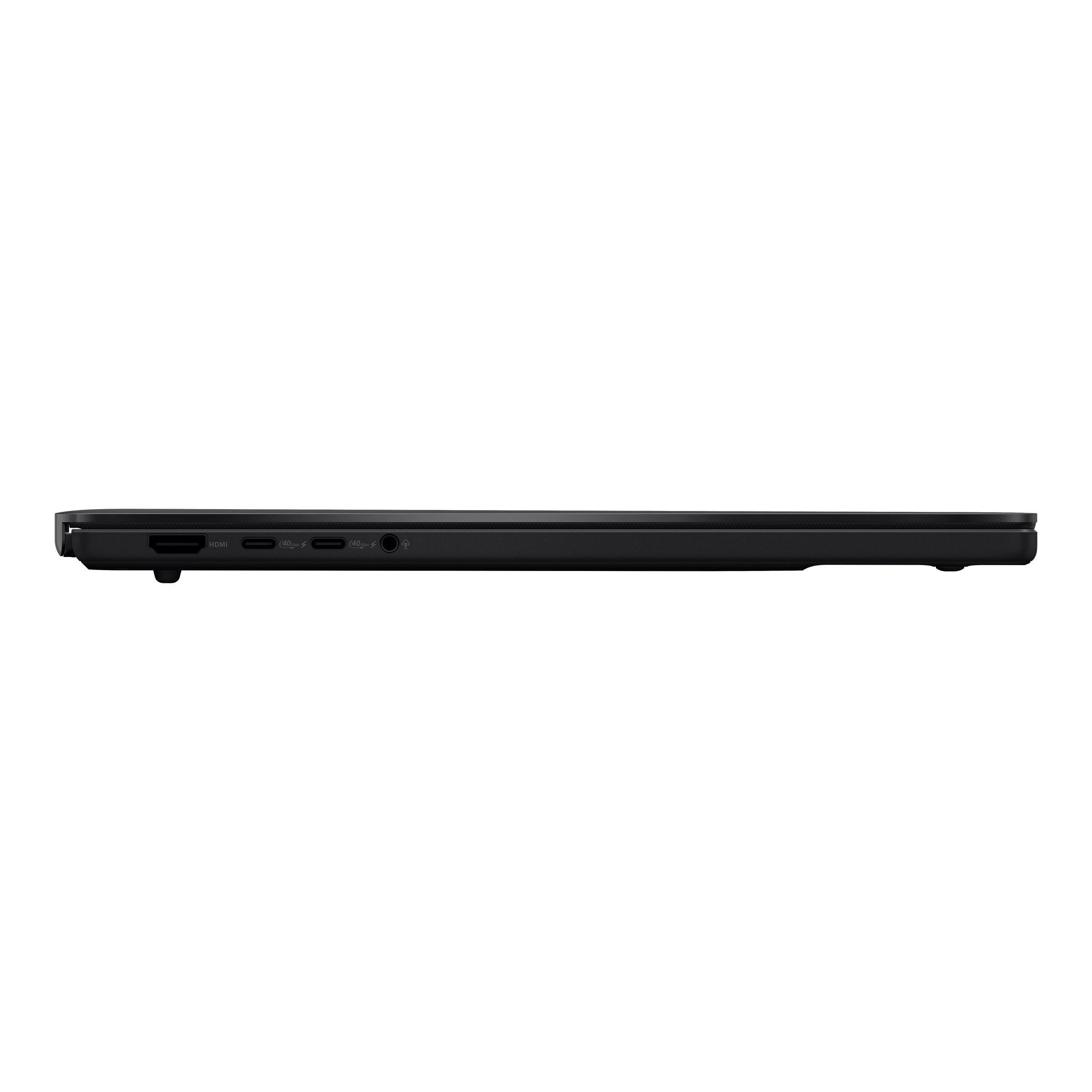 Alt View 15. ASUS - ProArt P16 16" 4K OLED Touchscreen Laptop - NVIDIA RTX Spark N1X 20-Core (2026) - 128GB  Memory - 2TB Storage - Nano Black.