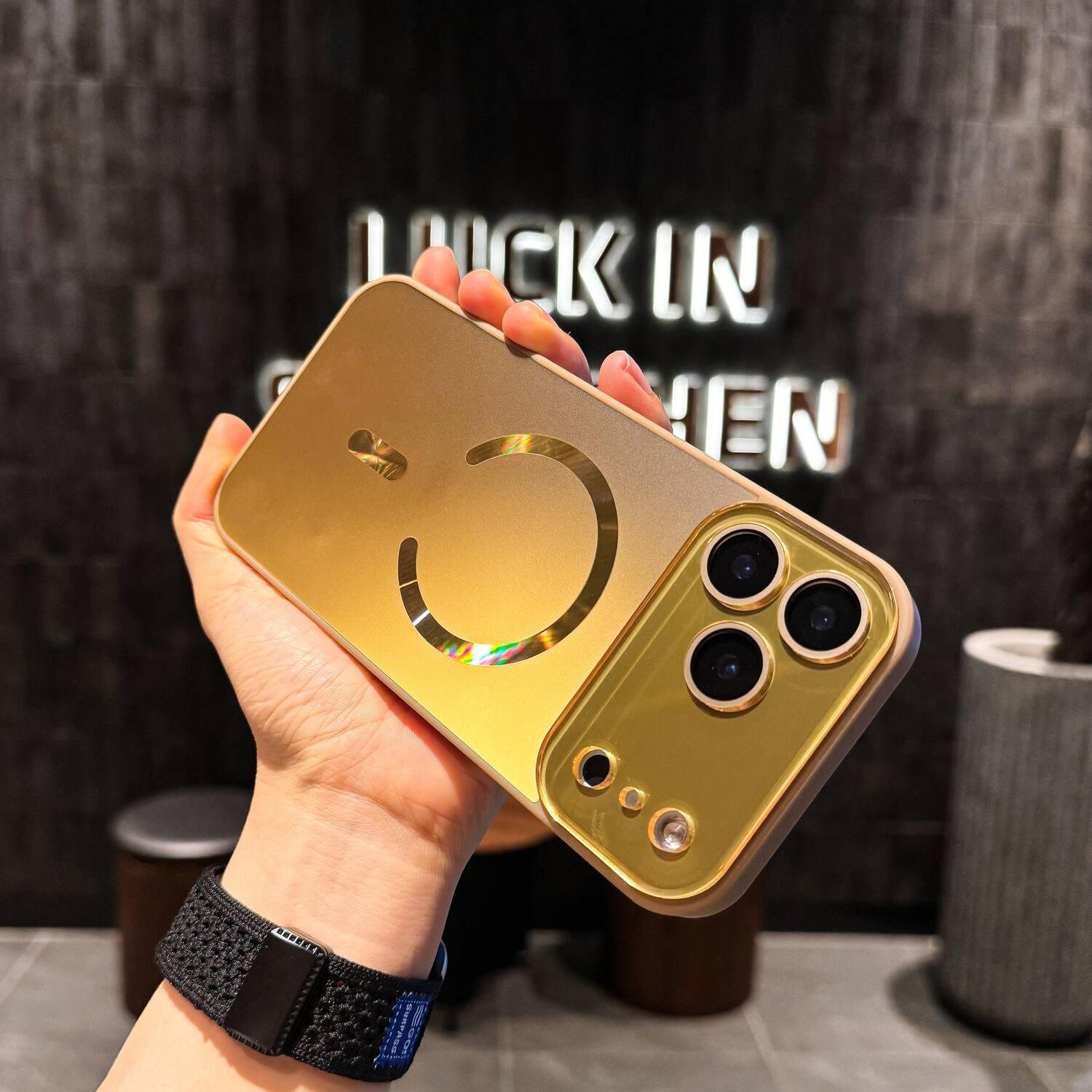 Gold