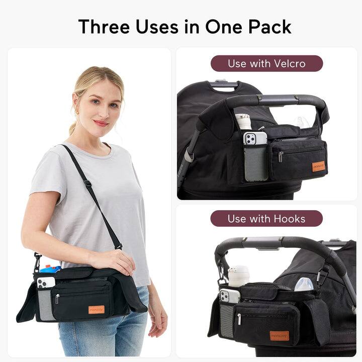 Three Uses in One Pack

Use with Velcro

AVERY

Use with Hooks