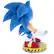 Left. Cable Guys by Exquisite Gaming - Sonic The Hedgehog: Sliding Sonic Phone Stand & Controller Holder.