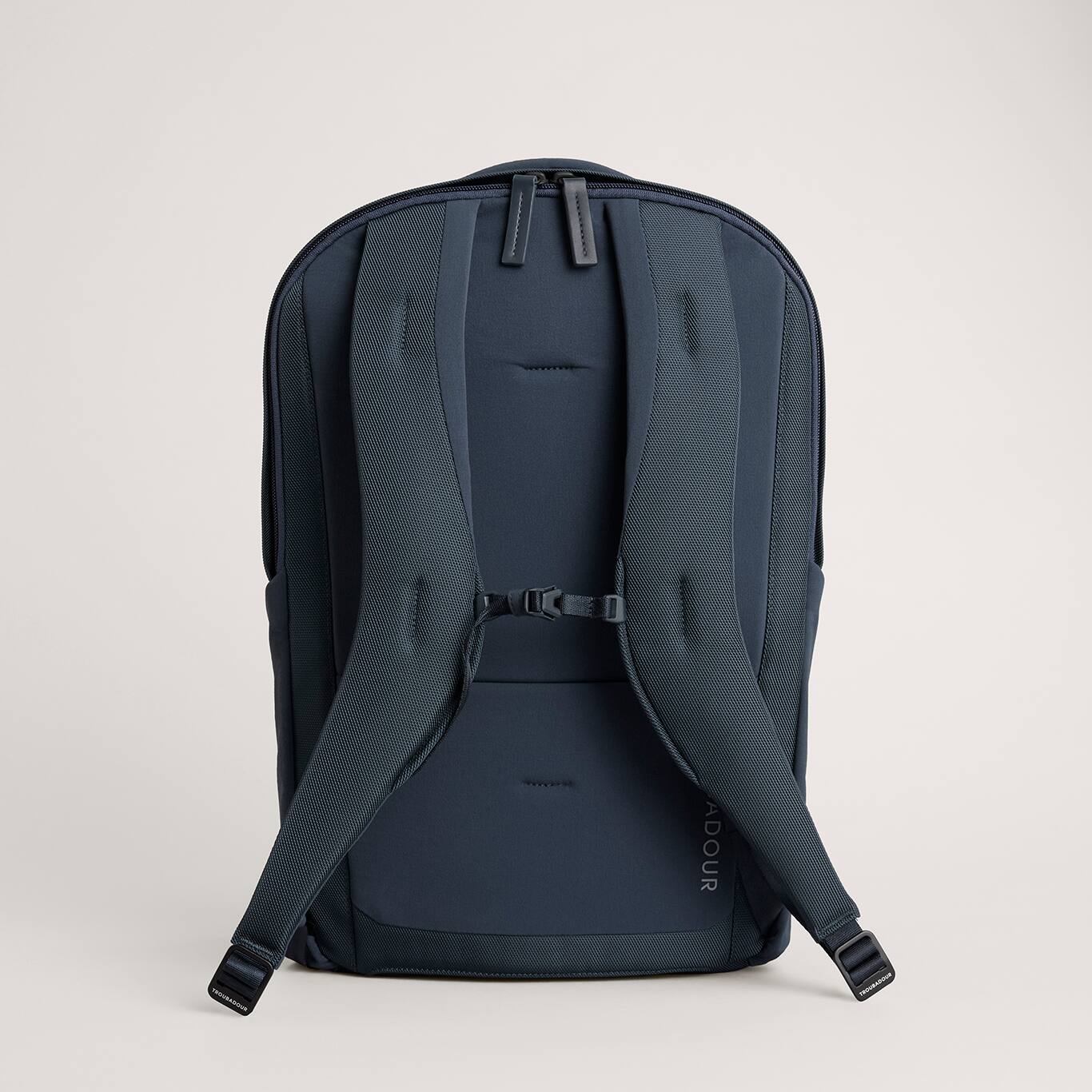 Left. Troubadour - Neo Laptop Backpack - Basalt.