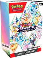 Pokémon - Trading Card Game: Scarlet & Violet - Prismatic Evolutions Booster Bundle - Front_Zoom