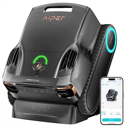 Aiper Aiper 7 da - U i T7 SCUBA XTAO Mex 9 - Scuba . DTE Man I N Standby 7 / SIRS P E 7 - Niper - tare U floor nr Cram