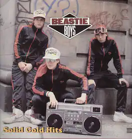 Beastie Boys - Solid Gold Hits - VINYL LP