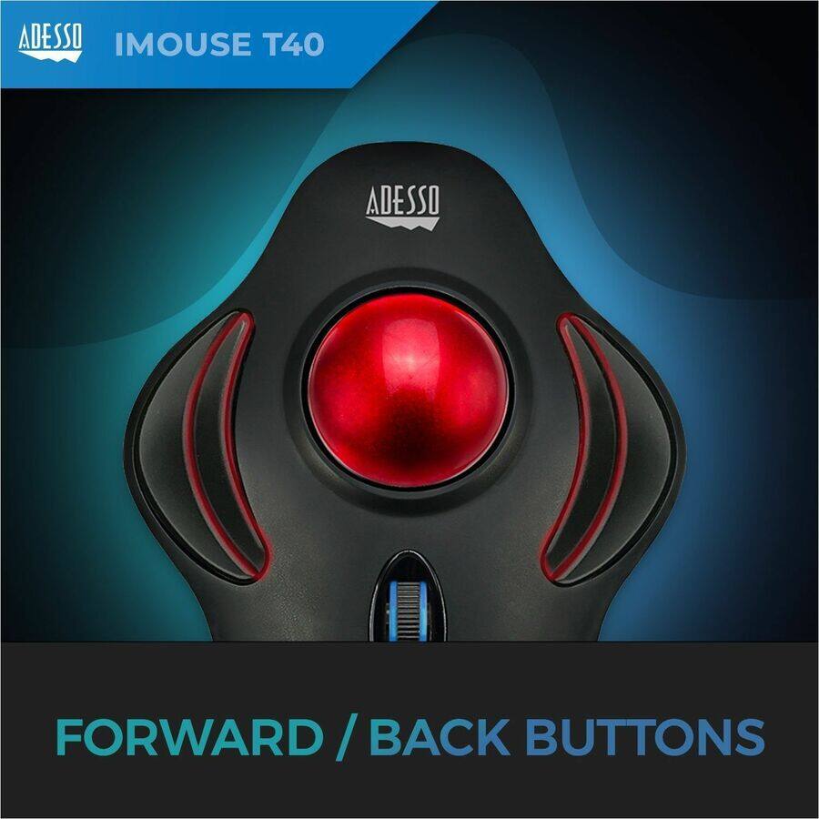 ADESSO IMOUSE T40

FORWARD / BACK BUTTONS