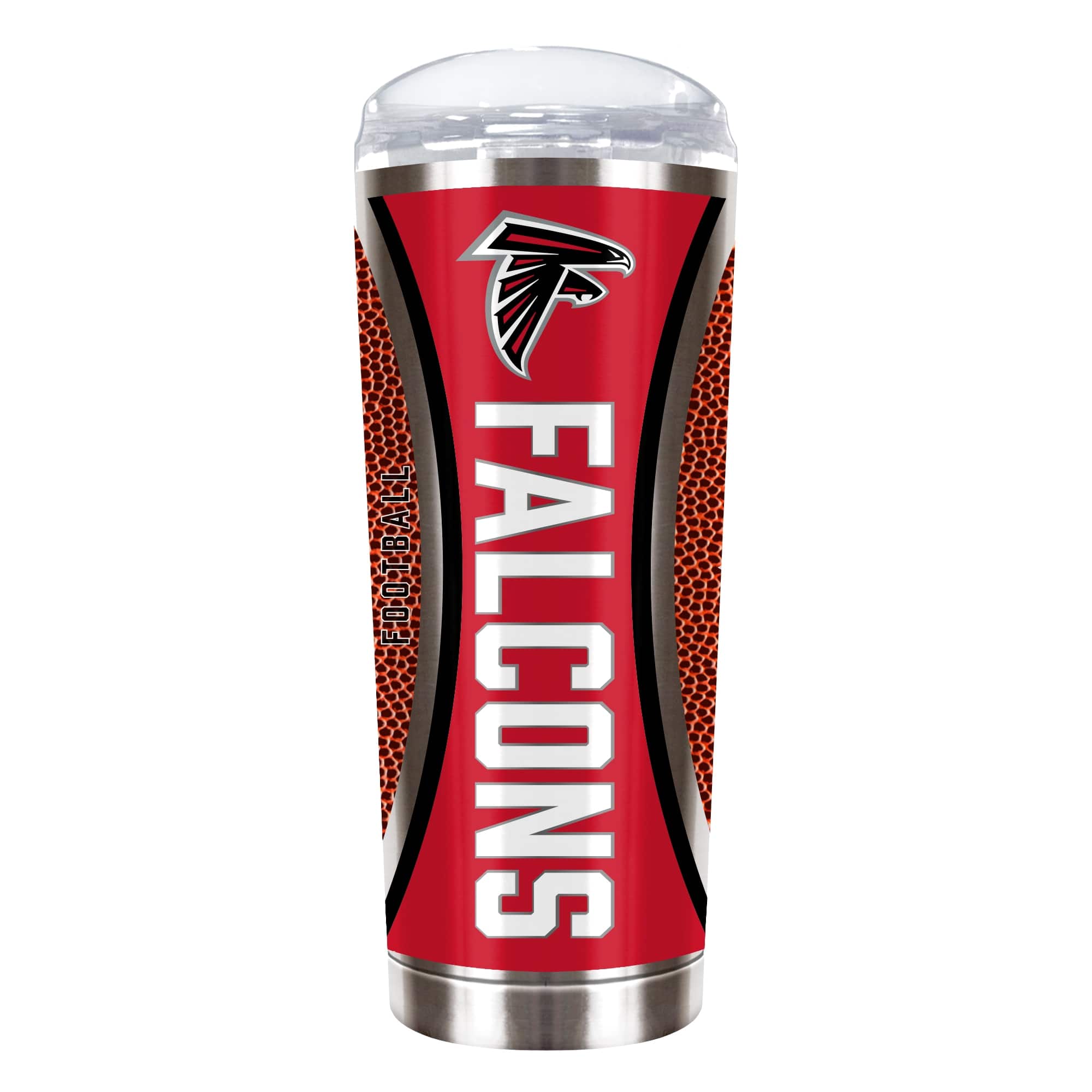 Great American Products - Atlanta Falcons 18oz. Roadie Game Ball Tumbler - Brown price history on PriceWatchPro