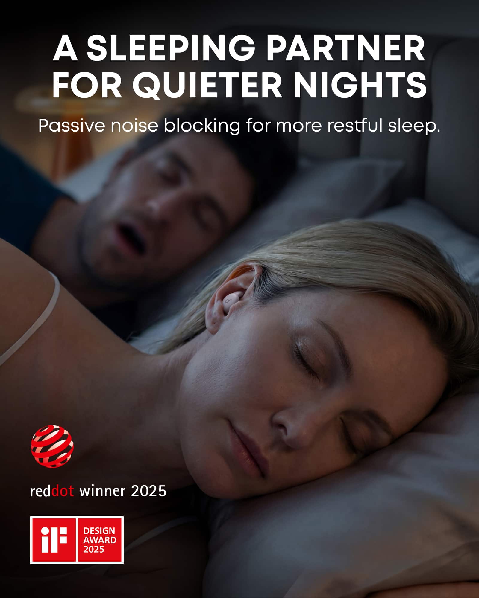 Soundcore by Anker Sleep A20 Noise Masking True Wireless Earbud