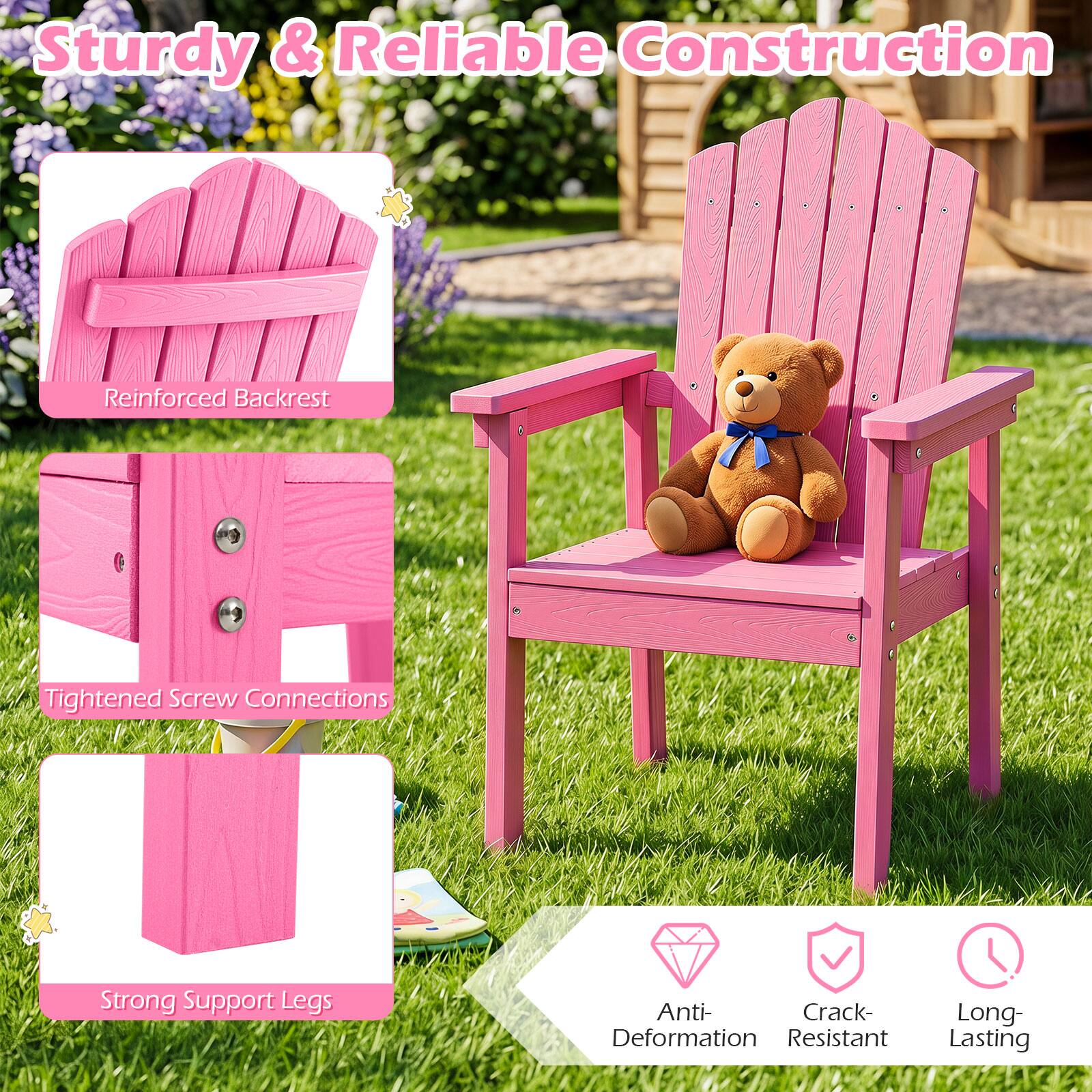 Sturdy & Reliable Construction

- Reinforced Backrest
- Tightened Screw Connections
- Strong Support Legs
- Anti-Deformation
- Crack-Resistant
- Long-Lasting