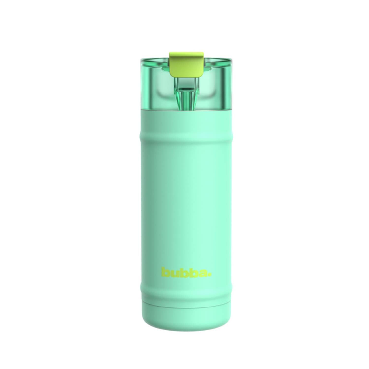 Front. Bubba - 18 oz DualSip Insulated Bottle - Tropical Eclipse.