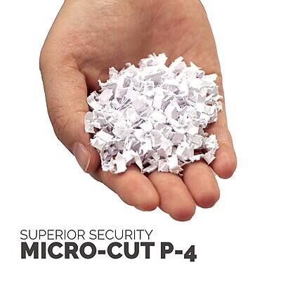 SUPERIOR SECURITY MICRO-CUT P-4