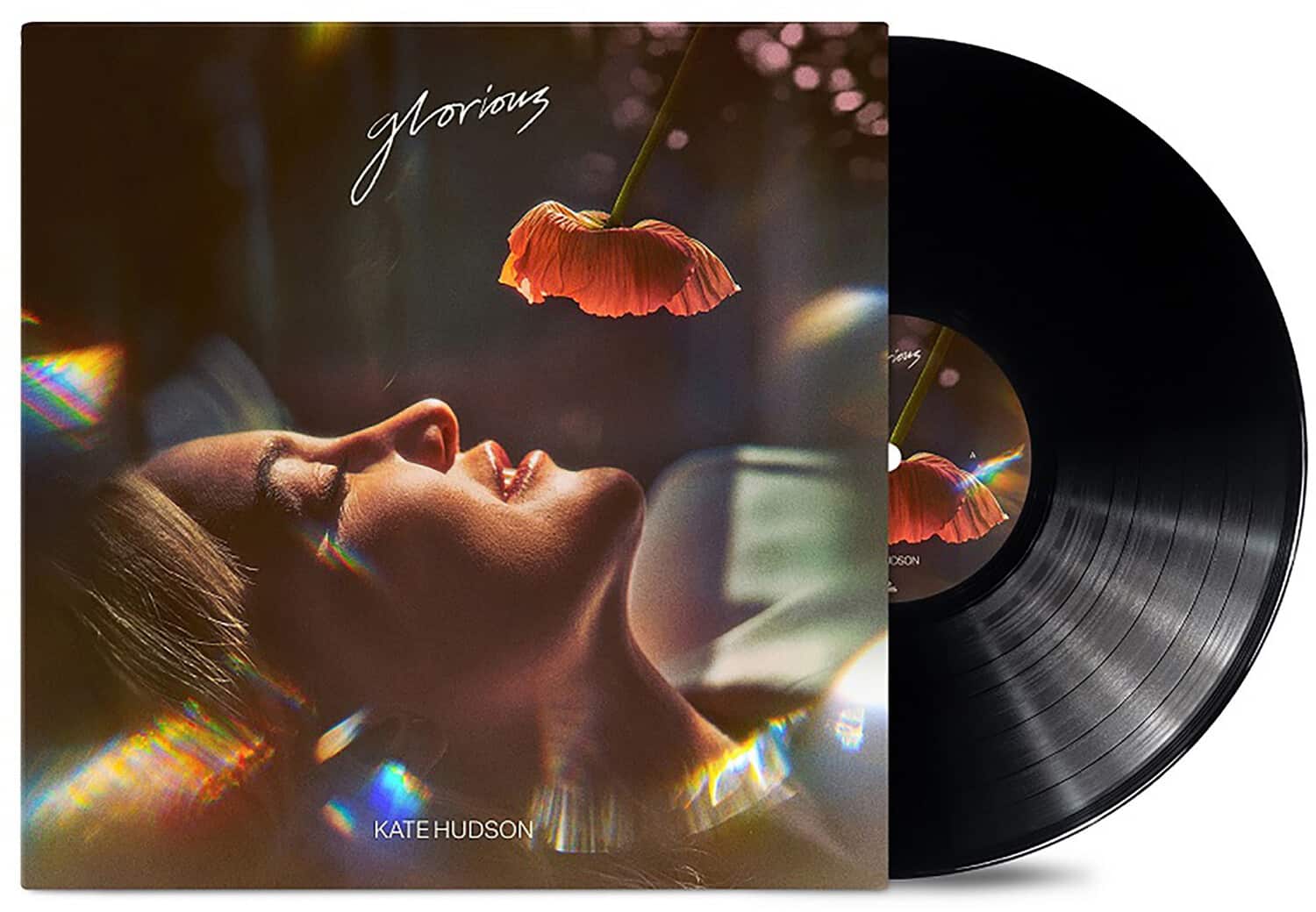 Kate Hudson - Glorious   - VINYL LP price history on PriceWatchPro