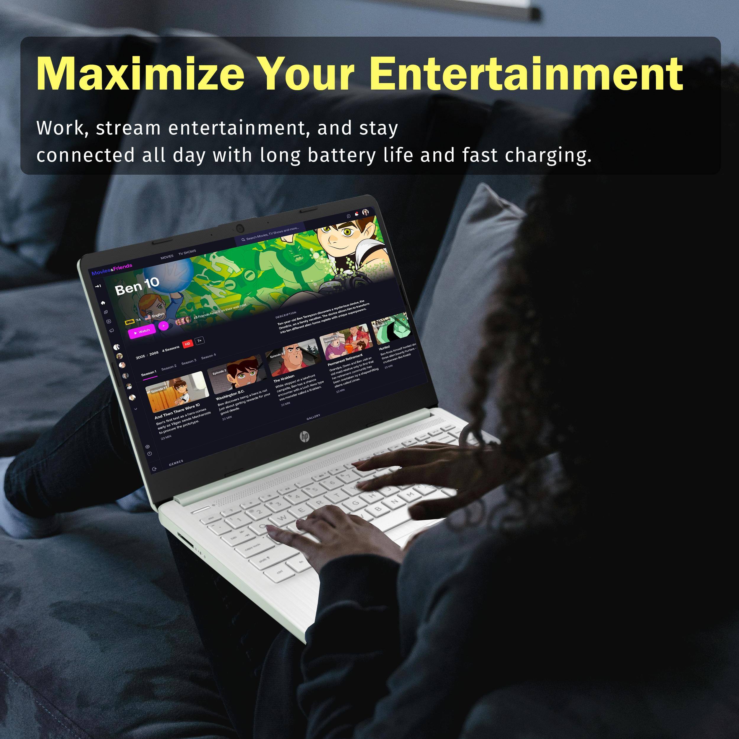 media item thumbnail