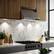 Alt View 3. Forno Appliances - Biagio 30" Wall Mounted Vented Range Hood - Silver.