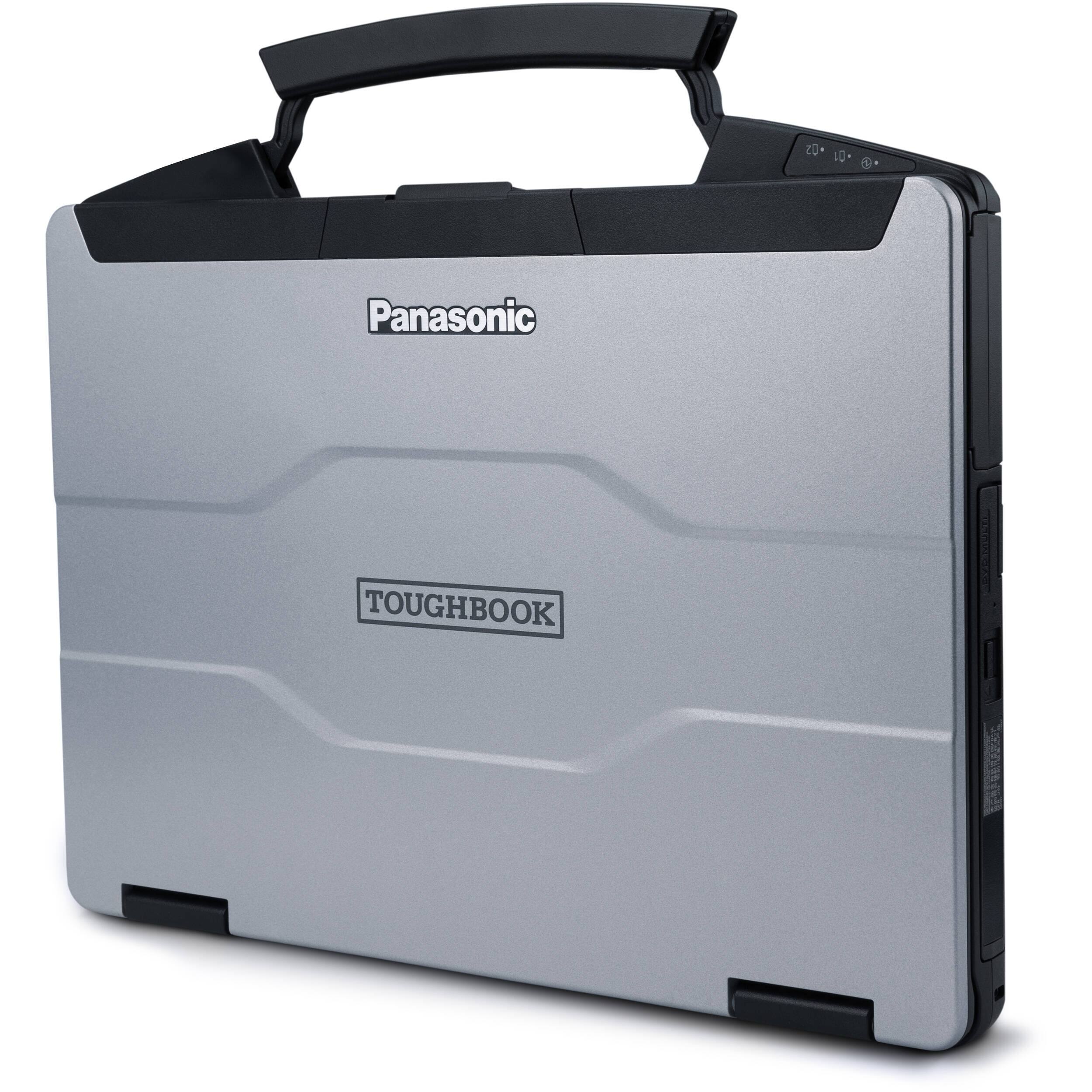20 10  Panasonic TOUGHBOOK