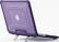 Angle. SaharaCase - Raider ProArmor Case for Apple MacBook Air 13" M2/M3/M4 (2022-2025) Laptops - Purple Orchid.