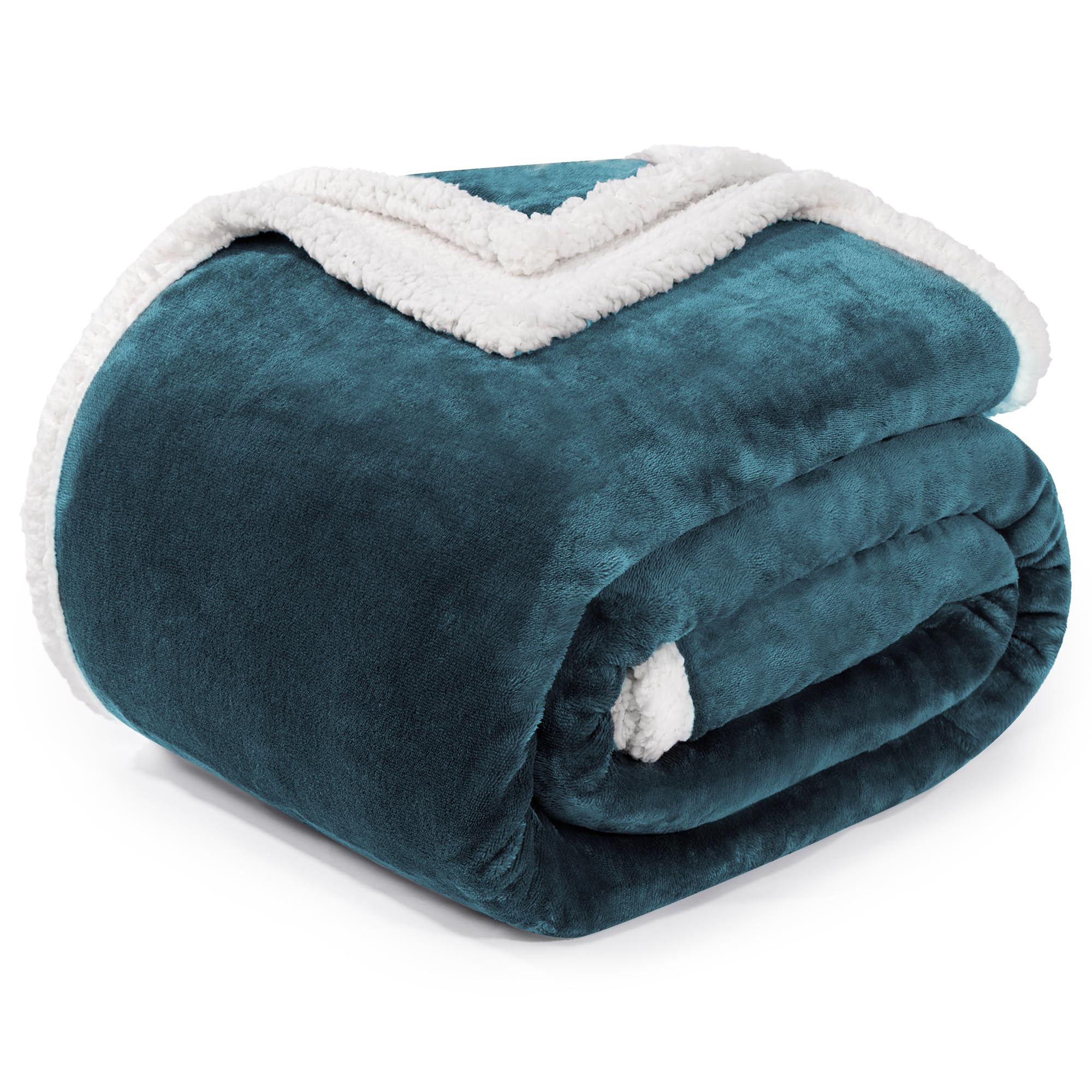 Dusty Blue Throw-50"x60"