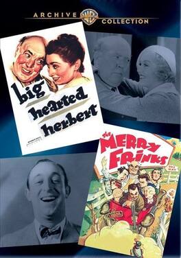 WAC Double Features: Big Hearted Herbert/Merry Frinks - DVD