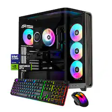 Intel Core Ultra 5, GeForce NVIDIA RTX