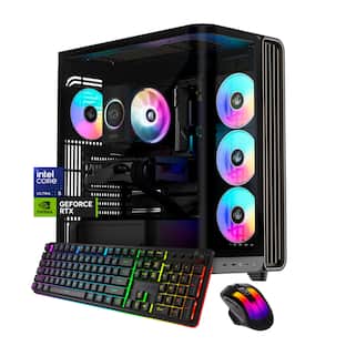 CORSAIR VENGEANCE i7600 Gaming Desktop– Intel Core Ultra 7 265KF CORSAIR VENGEANCE i7600 Gaming Desktop– Intel Core Ultra 7 265KF