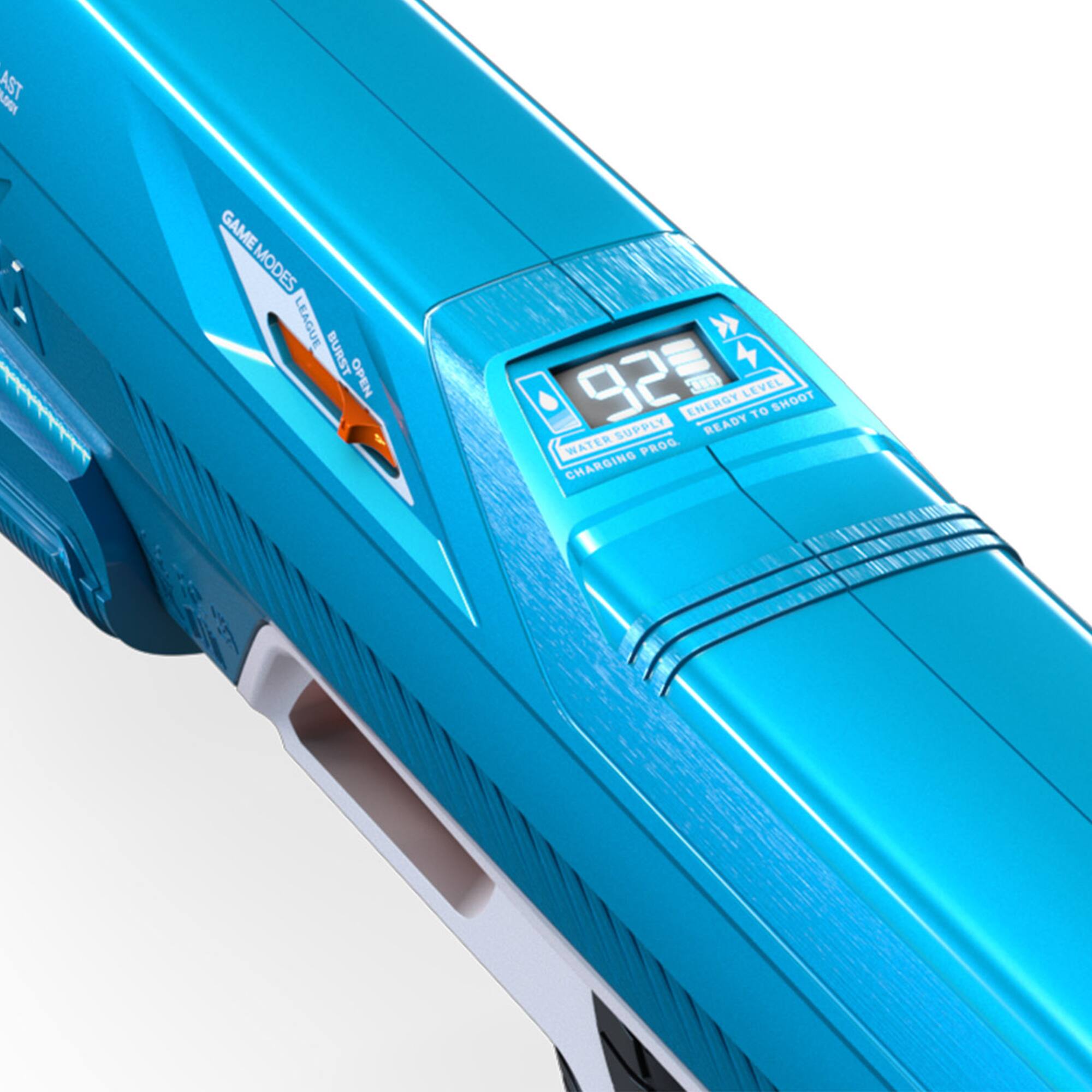 【100枚セット】SPYAIR 掲載ページ（約A3サイズ）#6158 SPYRA Electric Water Blaster Outdoor Squirt Gun for Pool Games