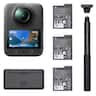 DJI - Osmo 360 Adventure Combo - Black