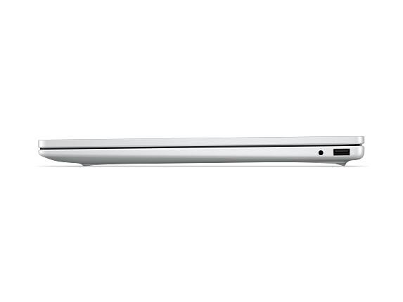 Alt View 1. HP - HP OmniBook 3 Laptop Computer 17.3" FHD Intel Core 7 16 GB memory;512 GB SSD - Glacier Silver.