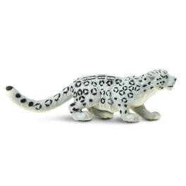 Safari Ltd. - Snow Leopard Toy Figurine