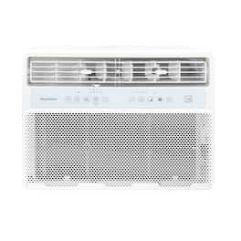 Keystone - 8,000 BTU 350 Sq. Ft Window Mounted Inverter Air Conditioner with Remote Control - White