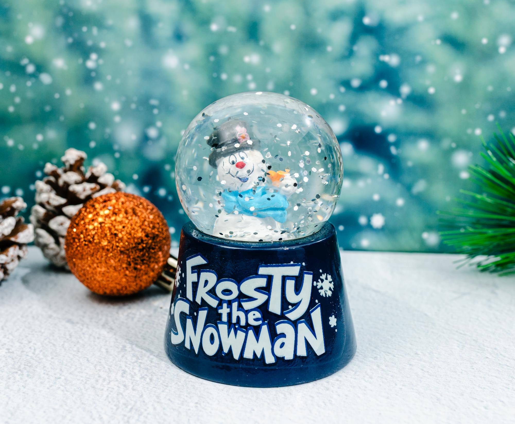 Frosty the Snowman