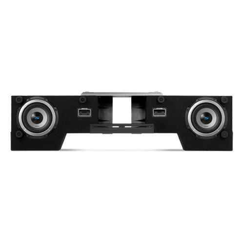 Alt View 1. Alpine - PSS-23FORD-F150, 8-Speaker Complete S-Series Sound System Upgrade w/ OPTIM 8 for 2015-UP Ford F-Series.