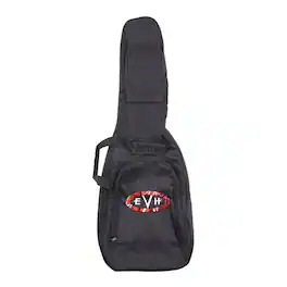 EVH - Wolfgang Striped Series Gig Bag for Electric Guitars (Black, 20 mm)